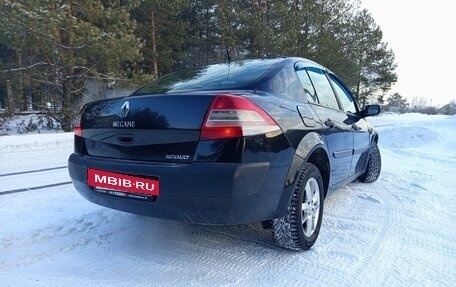 Renault Megane II, 2007 год, 520 000 рублей, 10 фотография