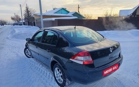 Renault Megane II, 2007 год, 520 000 рублей, 3 фотография