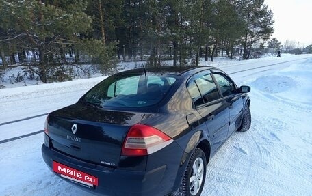 Renault Megane II, 2007 год, 520 000 рублей, 7 фотография