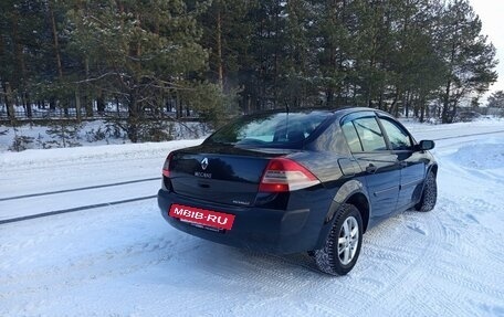 Renault Megane II, 2007 год, 520 000 рублей, 5 фотография