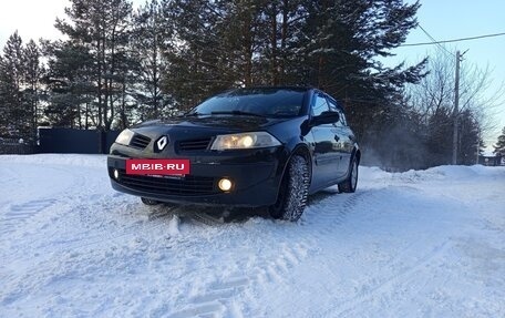 Renault Megane II, 2007 год, 520 000 рублей, 13 фотография