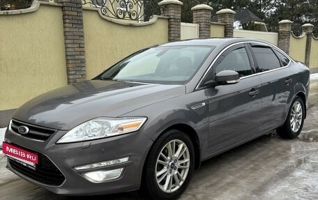 Ford Mondeo IV, 2011 год, 1 090 000 рублей, 2 фотография