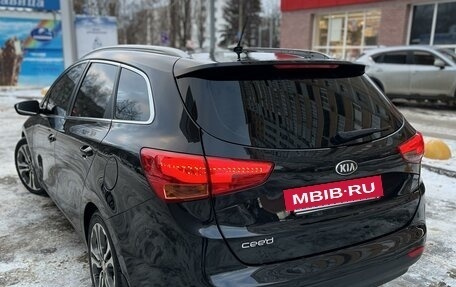 KIA cee'd III, 2013 год, 1 620 000 рублей, 6 фотография