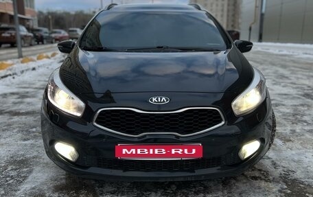 KIA cee'd III, 2013 год, 1 620 000 рублей, 3 фотография