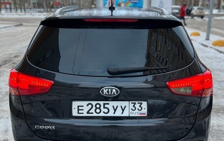 KIA cee'd III, 2013 год, 1 620 000 рублей, 5 фотография