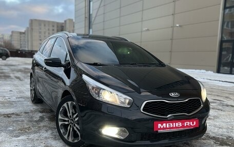 KIA cee'd III, 2013 год, 1 620 000 рублей, 2 фотография