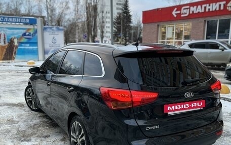 KIA cee'd III, 2013 год, 1 620 000 рублей, 10 фотография