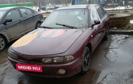 Mitsubishi Galant VIII, 1994 год, 135 000 рублей, 5 фотография