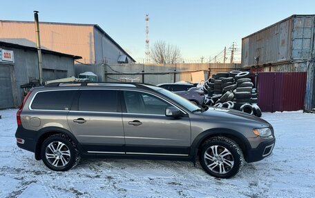 Volvo XC70 II рестайлинг, 2011 год, 2 350 000 рублей, 3 фотография