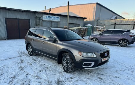 Volvo XC70 II рестайлинг, 2011 год, 2 350 000 рублей, 2 фотография