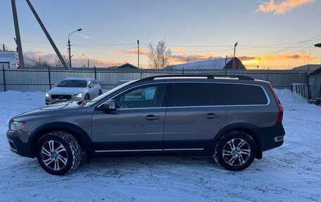 Volvo XC70 II рестайлинг, 2011 год, 2 350 000 рублей, 9 фотография