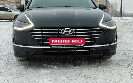 Hyundai Sonata VIII, 2021 год, 2 550 000 рублей, 5 фотография