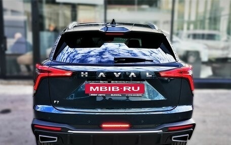 Haval F7, 2024 год, 3 449 000 рублей, 8 фотография