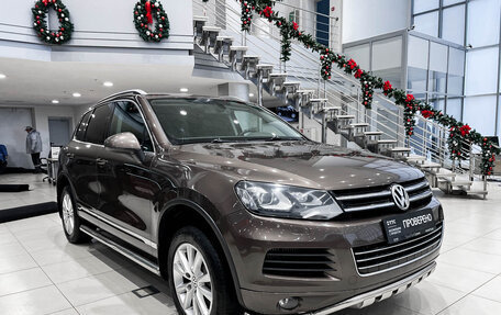 Volkswagen Touareg III, 2010 год, 2 070 000 рублей, 7 фотография