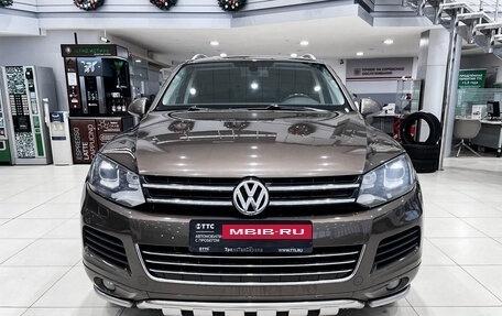 Volkswagen Touareg III, 2010 год, 2 070 000 рублей, 6 фотография