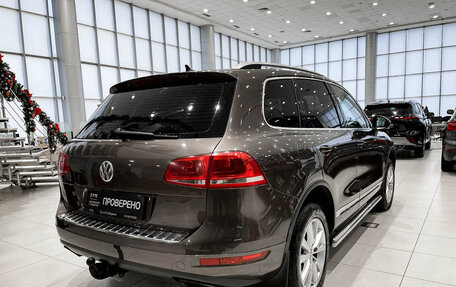 Volkswagen Touareg III, 2010 год, 2 070 000 рублей, 9 фотография