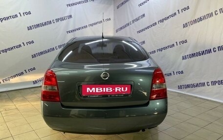 Nissan Primera III, 2003 год, 445 000 рублей, 4 фотография