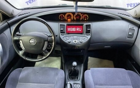 Nissan Primera III, 2003 год, 445 000 рублей, 10 фотография