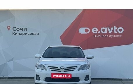 Toyota Corolla, 2011 год, 1 350 000 рублей, 2 фотография