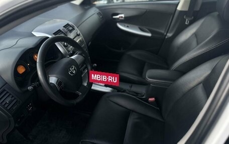 Toyota Corolla, 2011 год, 1 350 000 рублей, 8 фотография