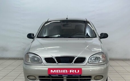 Daewoo Lanos, 2004 год, 319 900 рублей, 3 фотография