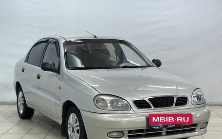 Daewoo Lanos, 2004 год, 319 900 рублей, 2 фотография