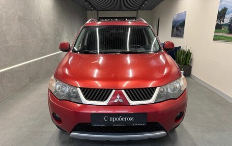 Mitsubishi Outlander III рестайлинг 3, 2008 год, 999 000 рублей, 2 фотография