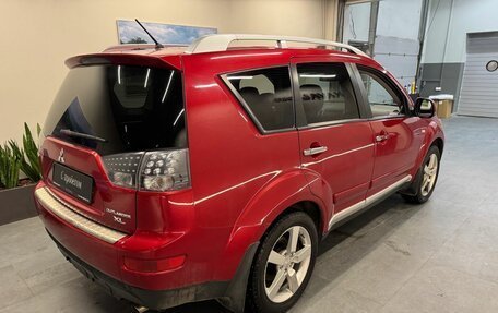 Mitsubishi Outlander III рестайлинг 3, 2008 год, 999 000 рублей, 4 фотография