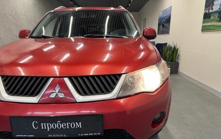 Mitsubishi Outlander III рестайлинг 3, 2008 год, 999 000 рублей, 17 фотография