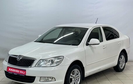 Skoda Octavia, 2012 год, 970 000 рублей, 1 фотография