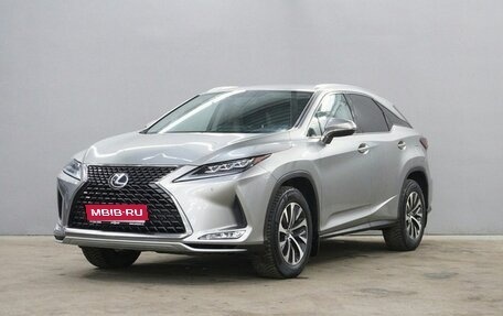 Lexus RX IV рестайлинг, 2020 год, 5 780 000 рублей, 1 фотография