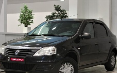 Renault Logan I, 2011 год, 469 000 рублей, 1 фотография