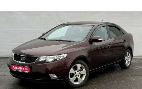 KIA Cerato III, 2009 год, 845 000 рублей, 1 фотография