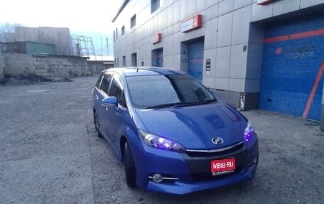 Toyota Wish II, 2012 год, 1 590 000 рублей, 1 фотография