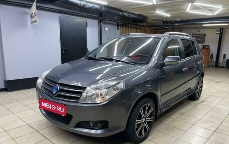 Geely MK Cross I, 2013 год, 415 000 рублей, 1 фотография