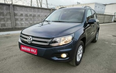 Volkswagen Tiguan I, 2013 год, 1 395 000 рублей, 1 фотография