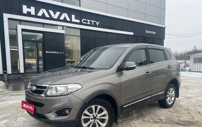 Chery Tiggo 5 I рестайлинг, 2014 год, 749 000 рублей, 1 фотография