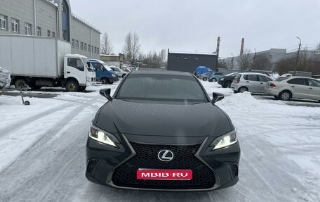 Lexus ES VII, 2020 год, 4 490 000 рублей, 1 фотография