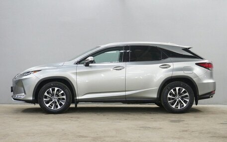 Lexus RX IV рестайлинг, 2020 год, 5 780 000 рублей, 4 фотография