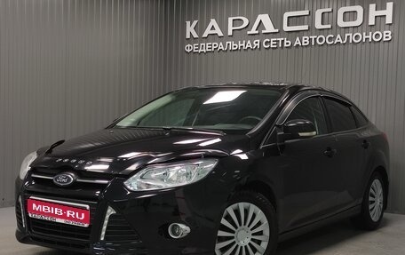 Ford Focus III, 2012 год, 720 000 рублей, 1 фотография