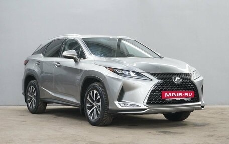 Lexus RX IV рестайлинг, 2020 год, 5 780 000 рублей, 3 фотография