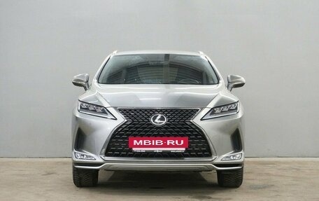 Lexus RX IV рестайлинг, 2020 год, 5 780 000 рублей, 2 фотография