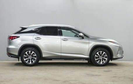 Lexus RX IV рестайлинг, 2020 год, 5 780 000 рублей, 5 фотография