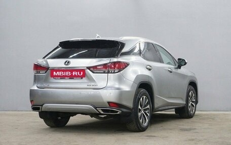 Lexus RX IV рестайлинг, 2020 год, 5 780 000 рублей, 8 фотография