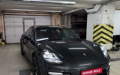 Porsche Panamera II рестайлинг, 2019 год, 11 500 000 рублей, 1 фотография