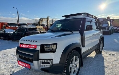 Land Rover Defender II, 2020 год, 6 800 000 рублей, 1 фотография