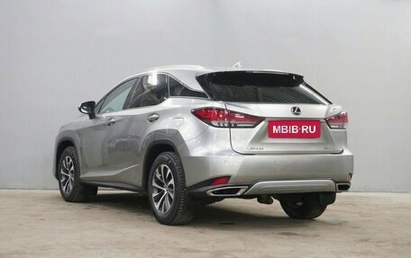 Lexus RX IV рестайлинг, 2020 год, 5 780 000 рублей, 6 фотография