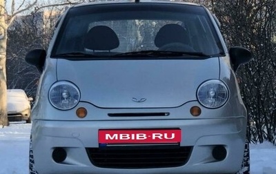 Daewoo Matiz I, 2008 год, 139 000 рублей, 1 фотография