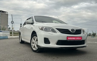 Toyota Corolla, 2010 год, 1 090 000 рублей, 1 фотография