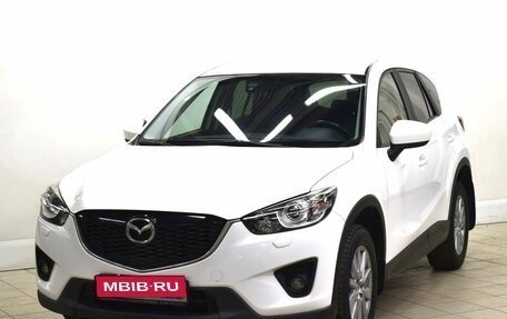 Mazda CX-5 II, 2014 год, 1 585 000 рублей, 1 фотография